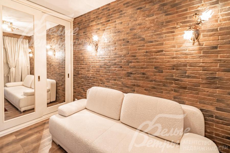 Гостевая спальня