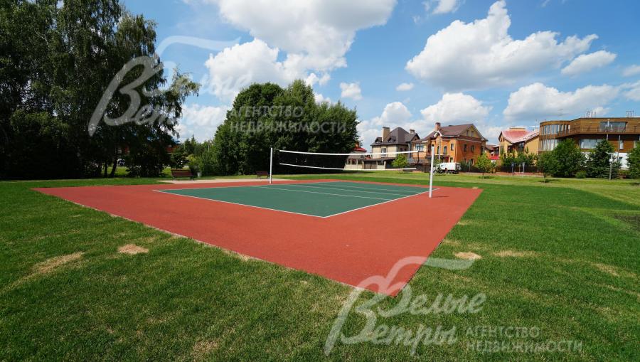 Спортивные площадки