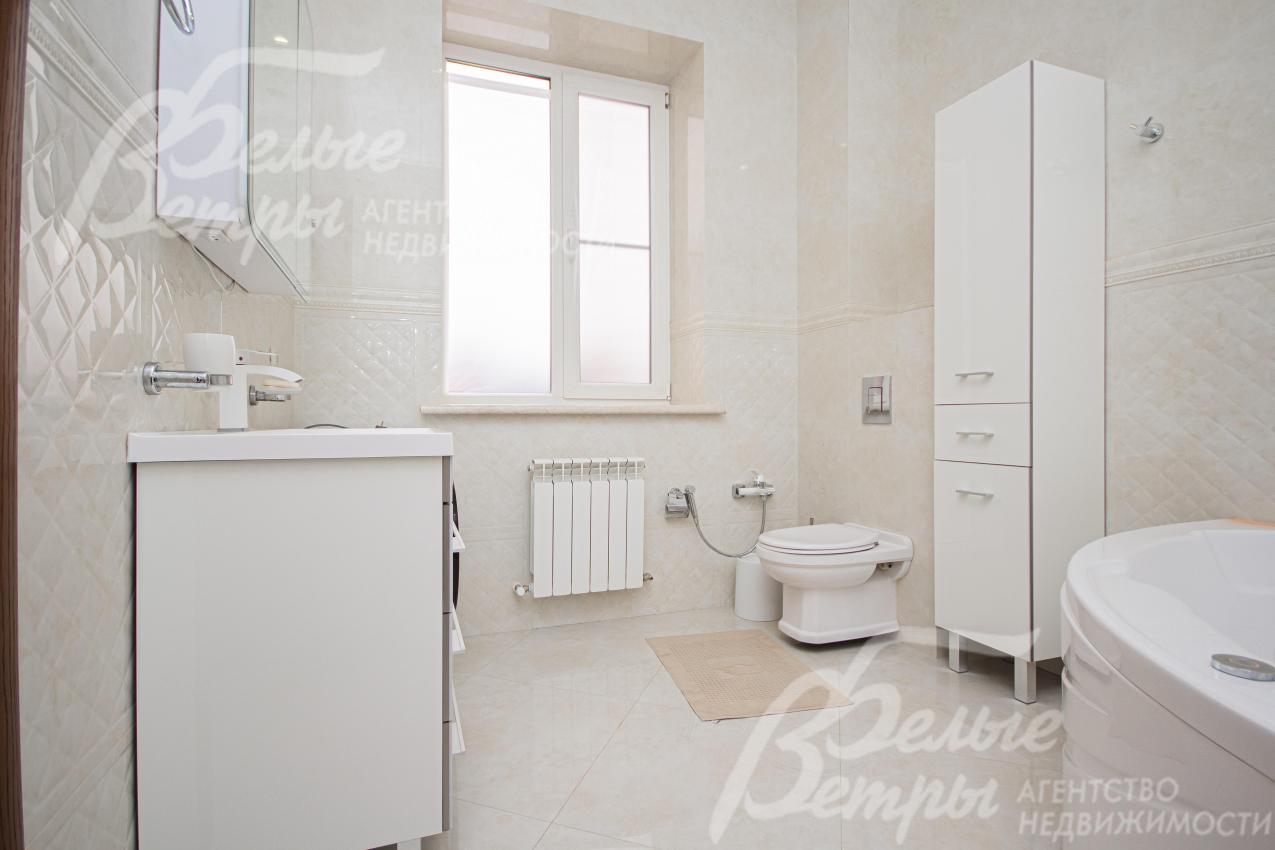 Санузел 1-го этажа