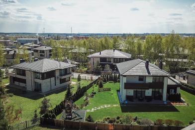 Дом, Крекшино КП (д.Крекшино), 334 кв.м