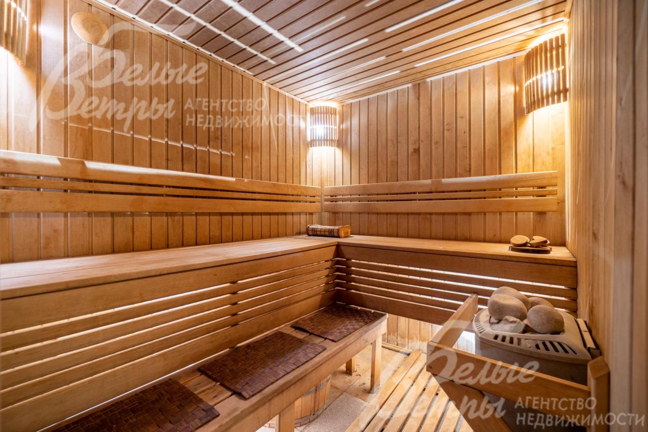 Парная сауны