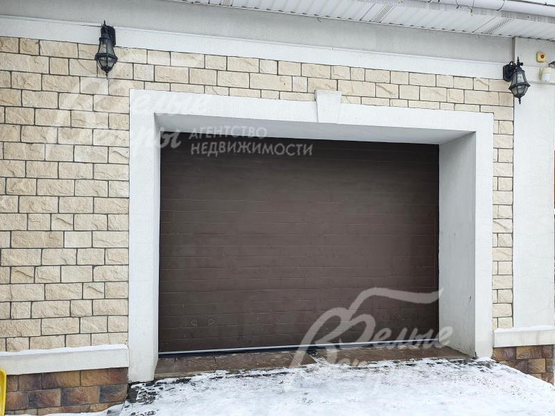 Теплый гараж