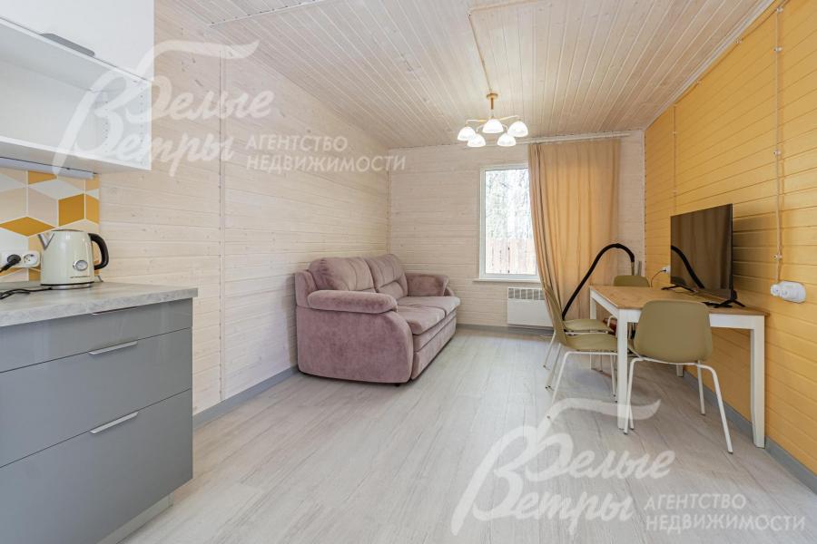 Зона гостиной