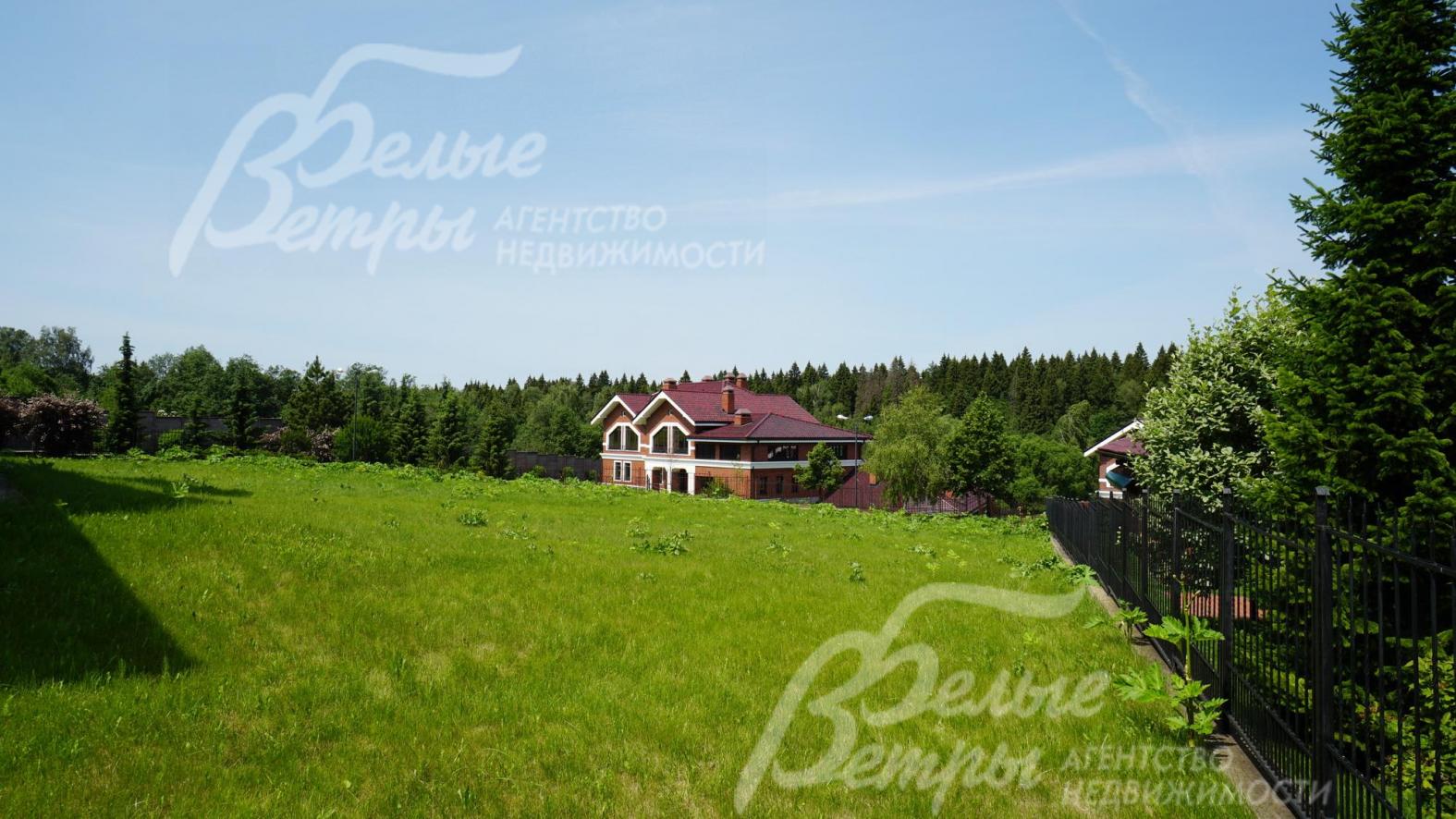 Участок площадью 24 сот.