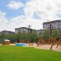 Детская площадка на территории Vnukovo Country Club