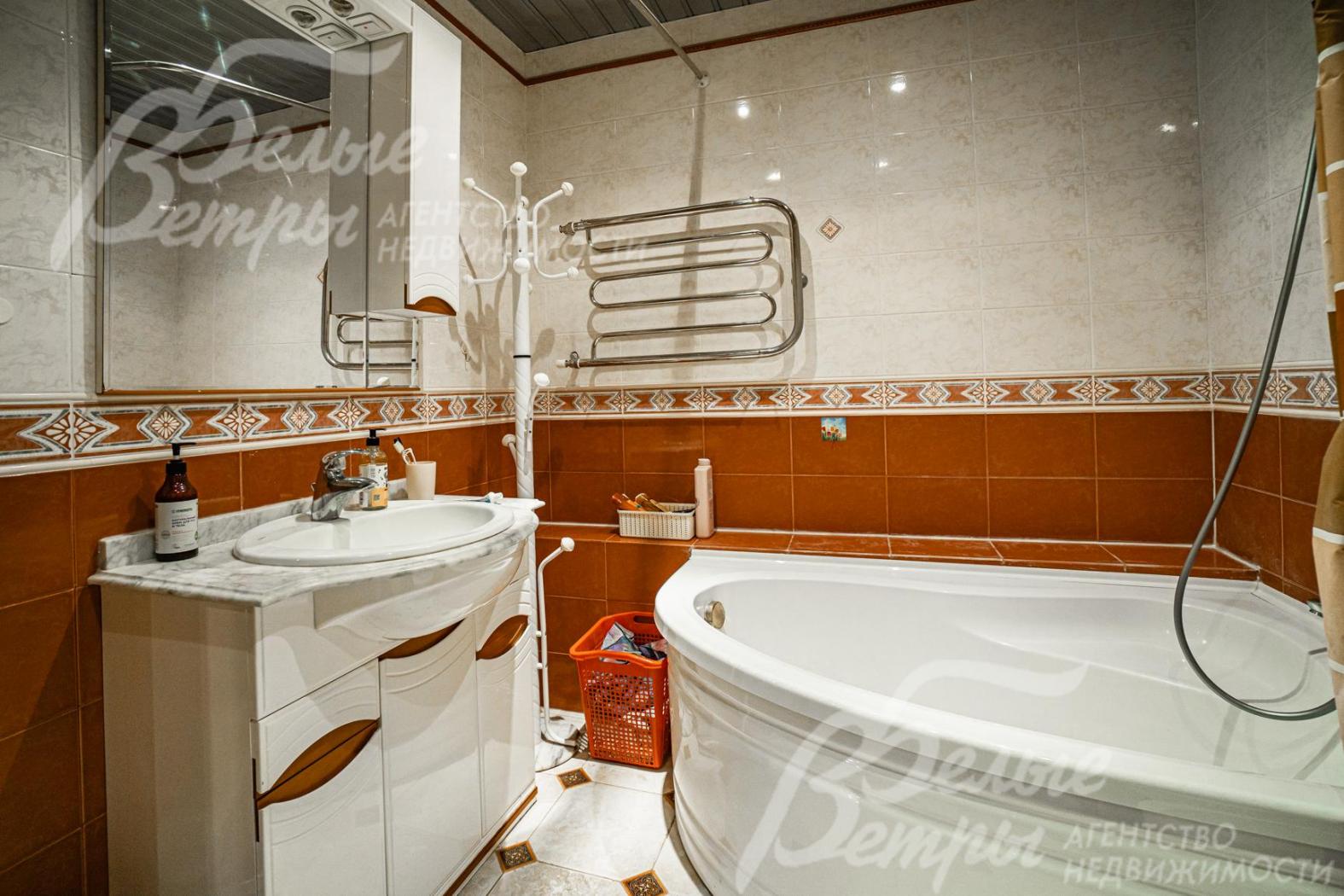 Санузел 2го этажа