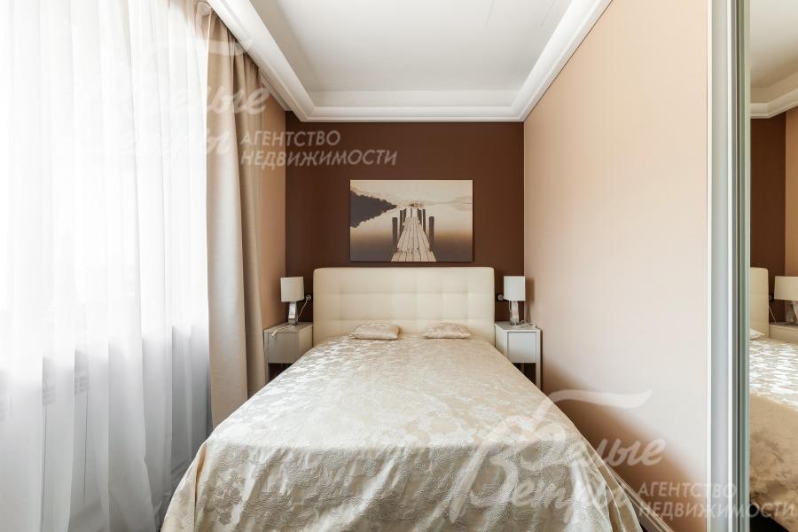 2 спальни для персонала