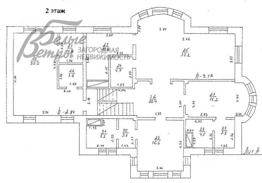 Дом Ямонтово  id 145-112 планировка1