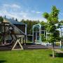 Детские площадки в поселке Эко Варварин