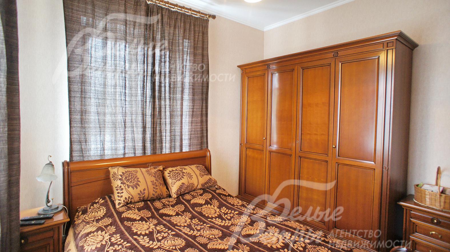 Спальная 1-ого этажа 16 кв.м