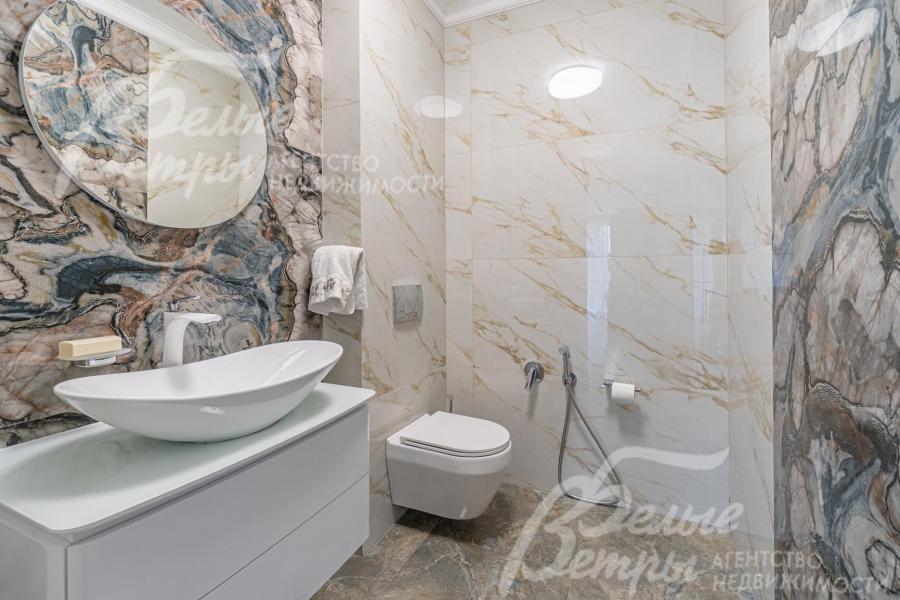 Санузел при сауне