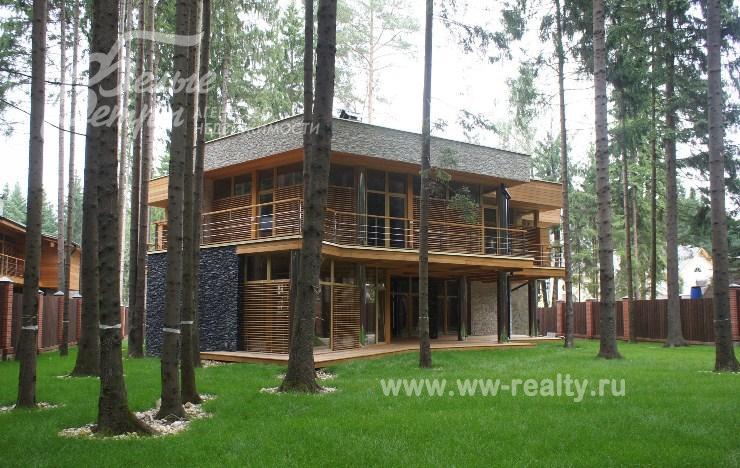 Лесной участок 15 соток