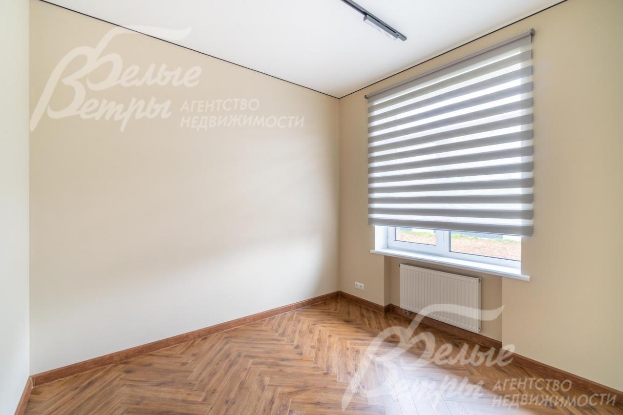 Одна из комнат на втором этаже