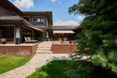 Дом, Графские пруды КП (Каменка), 667 кв.м