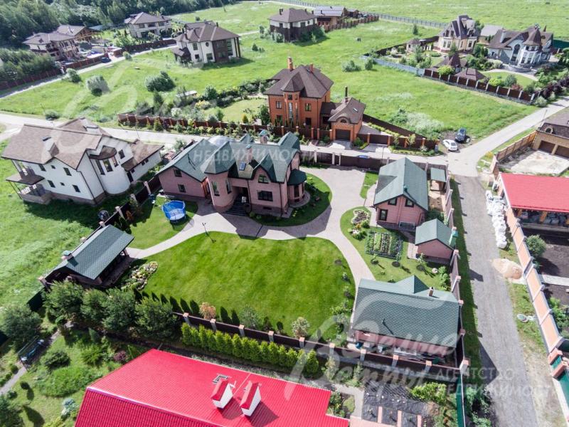 Участок правильной формы