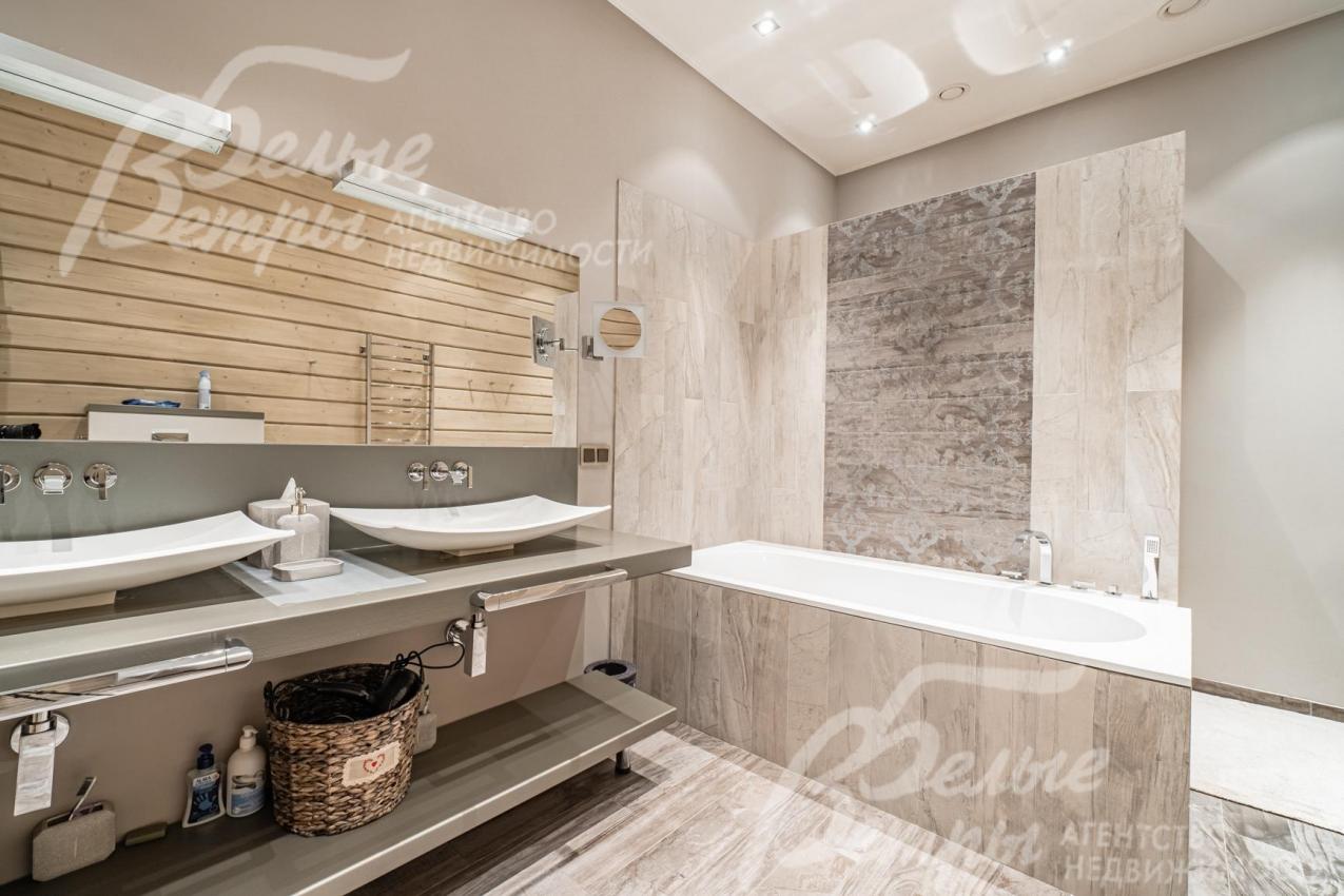 Санузел с ванной