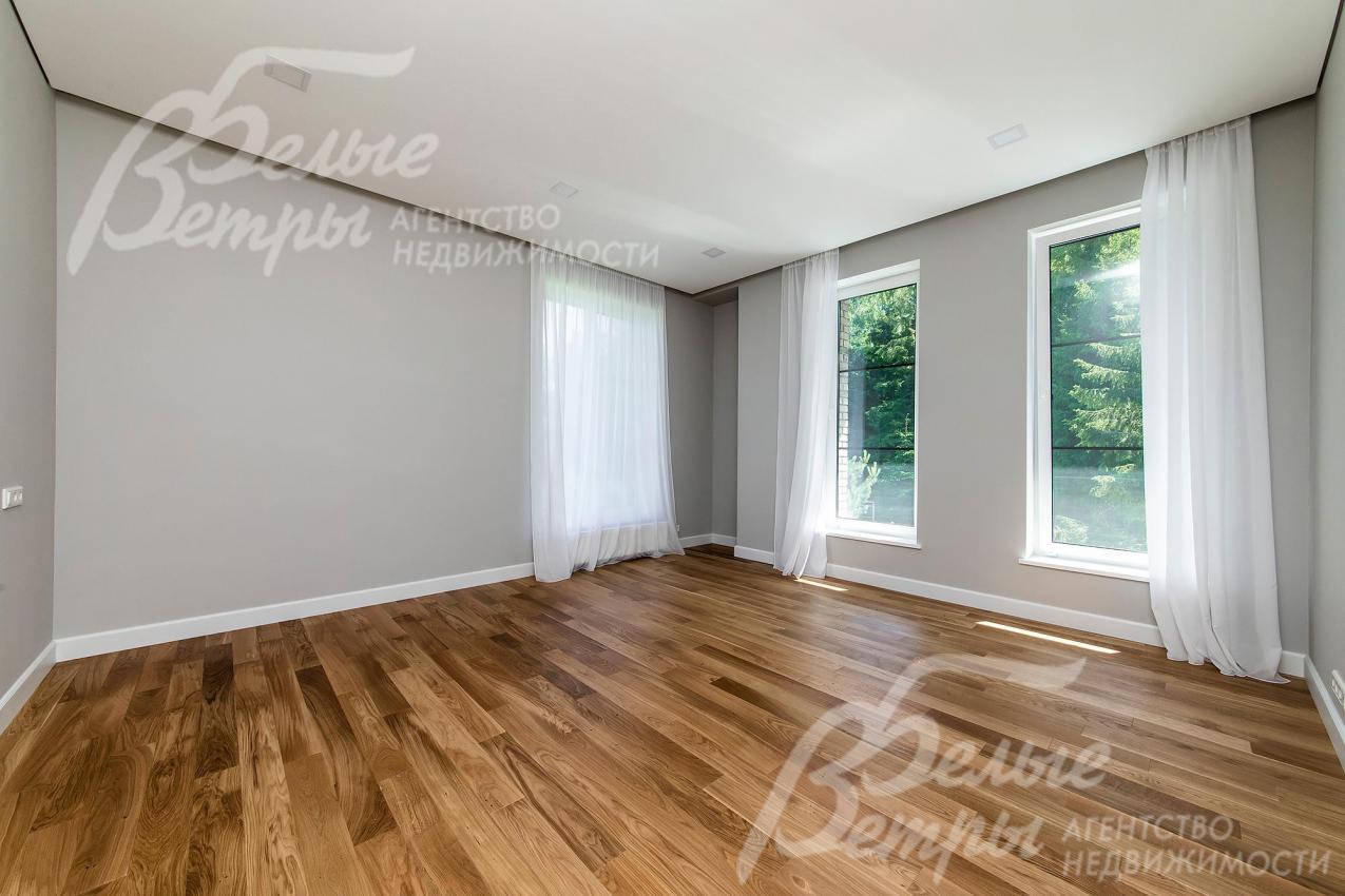 Стены покрашены