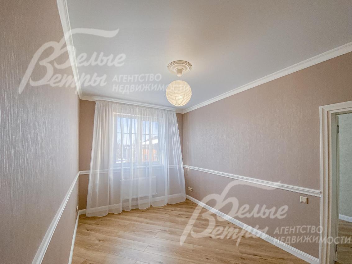 Спальня на втором этаже