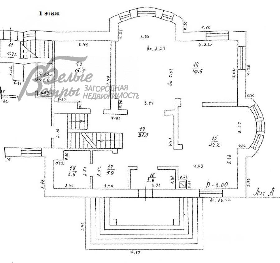 Дом Ямонтово  id 145-112 планировка0