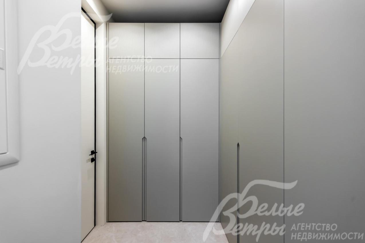 Гардеробная