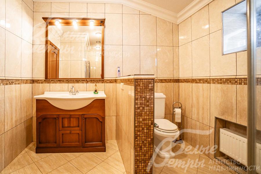 Санузел в Спа-зоне