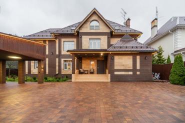 Дом, Ирбис кп (Уварово), 480 кв.м