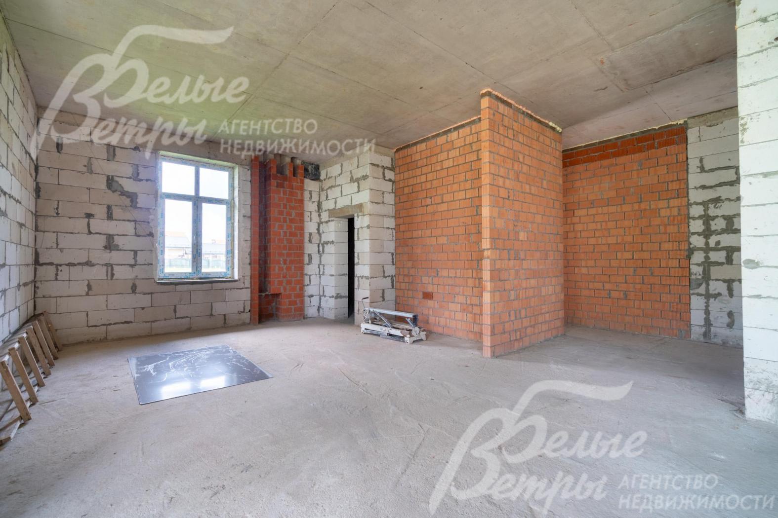 Для строительства применены передовые инженерные решения и дорогостоящие материалы