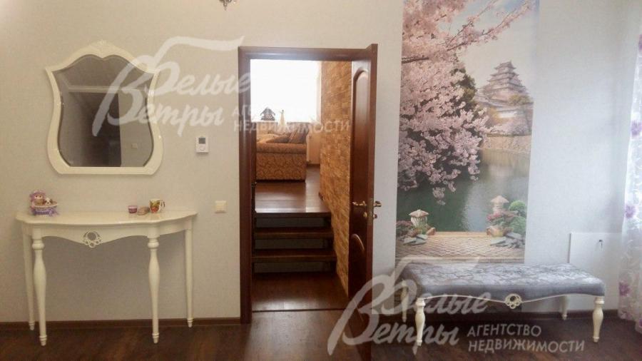 Спальня на 2ом этаже