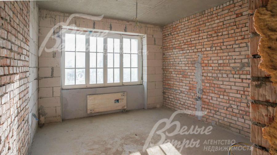 Все коммуникации заведены в дом