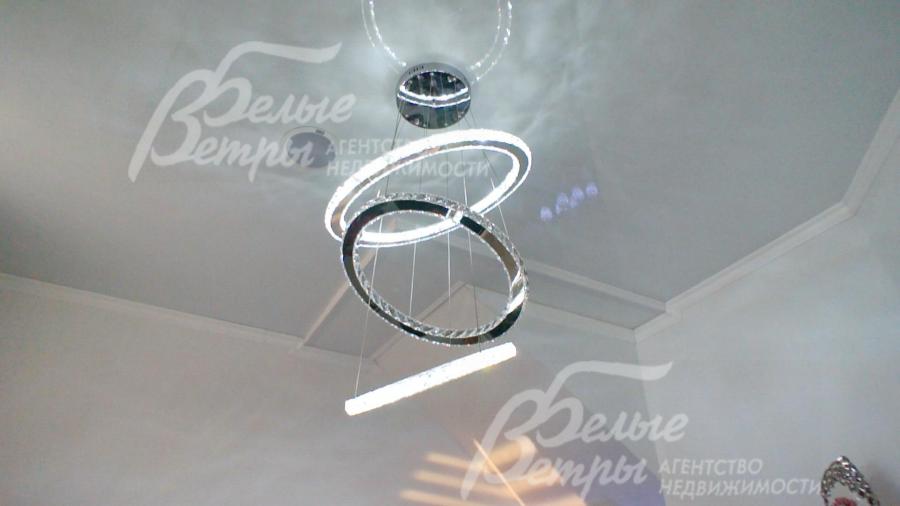 Стильные люстры