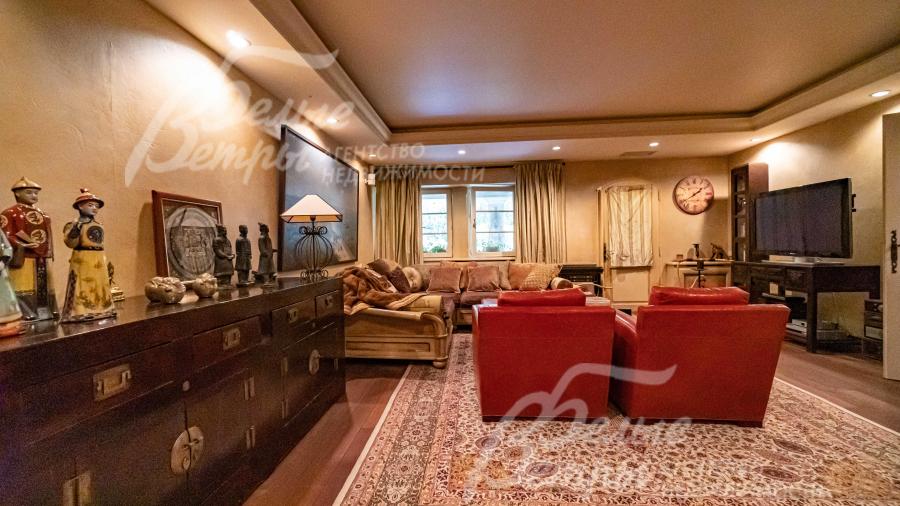 Комната отдыха при хамам