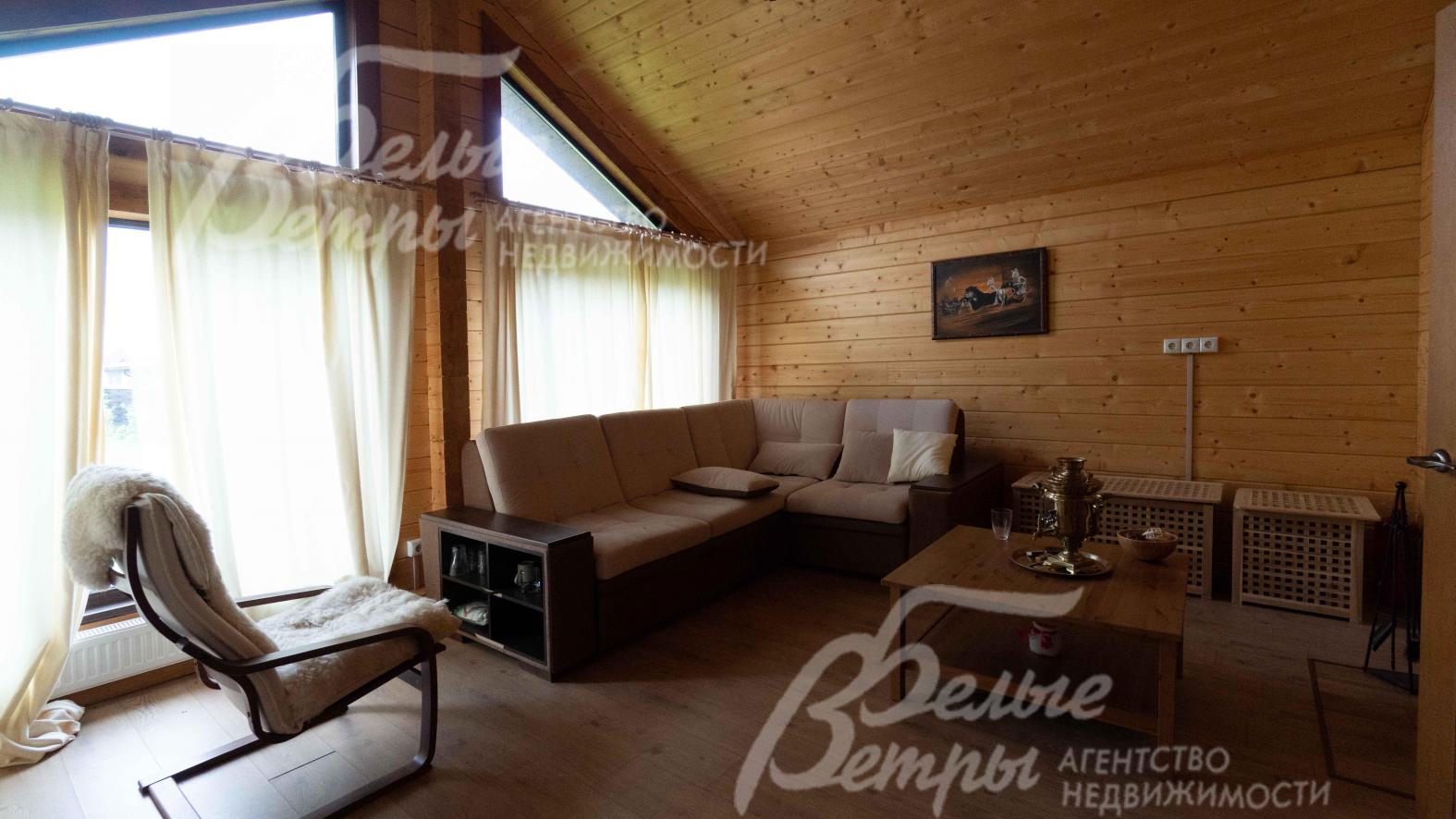 Комната отдыха 23 кв.м с мебелью