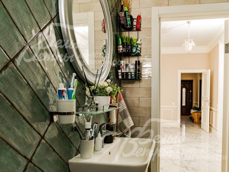 Санузел на 1-ом этаже