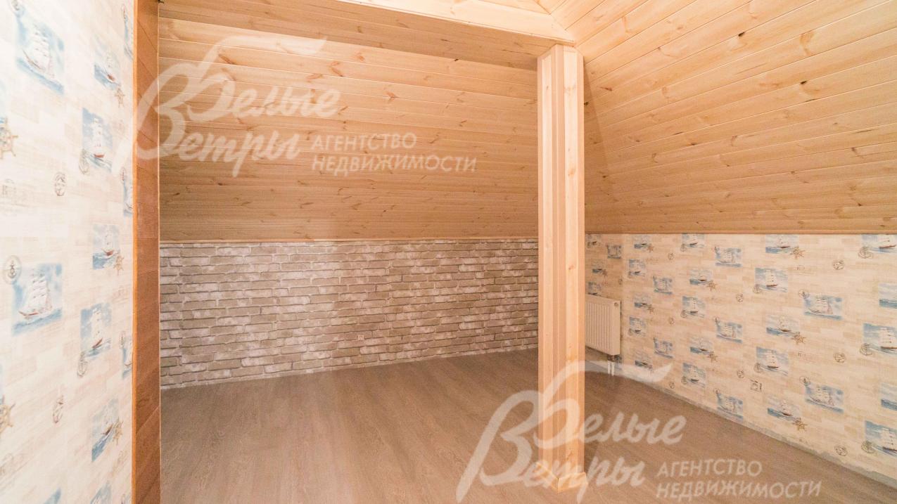 Игровая на втором этаже