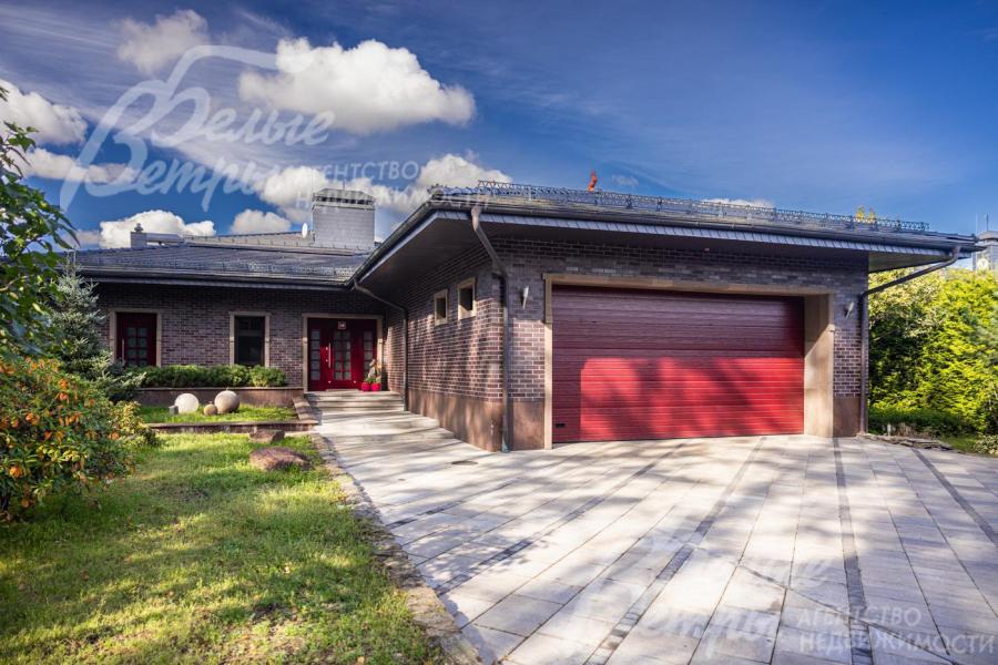 Гараж на 2 м/м