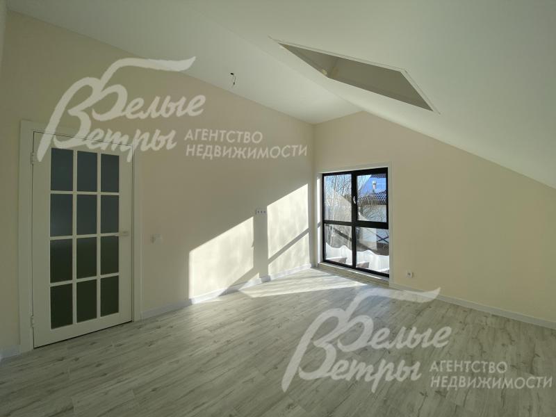 Спальня 12 кв.м на втором этаже