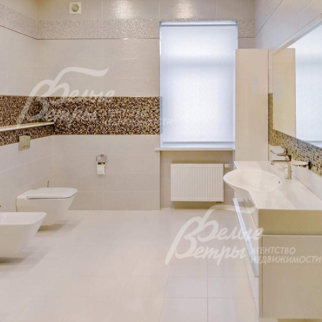 Санузел главной спальни