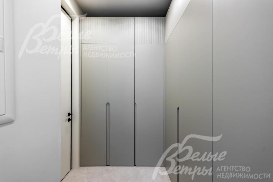 Гардеробная