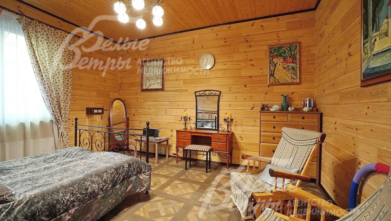 Спальня 1-ого этажа 19 кв.м