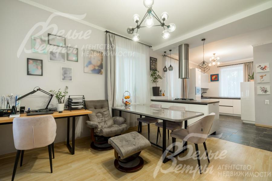 Зона столовой