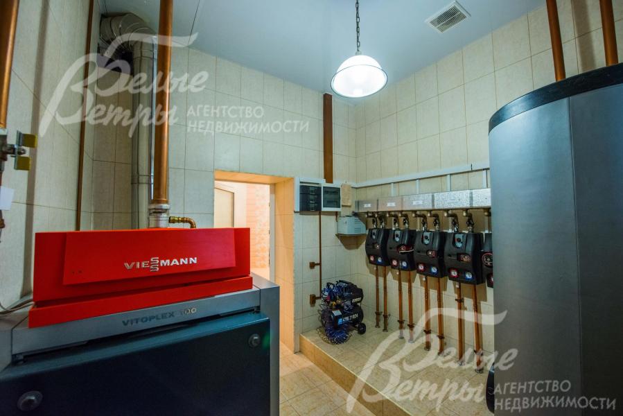 Газовый котел Viessmann