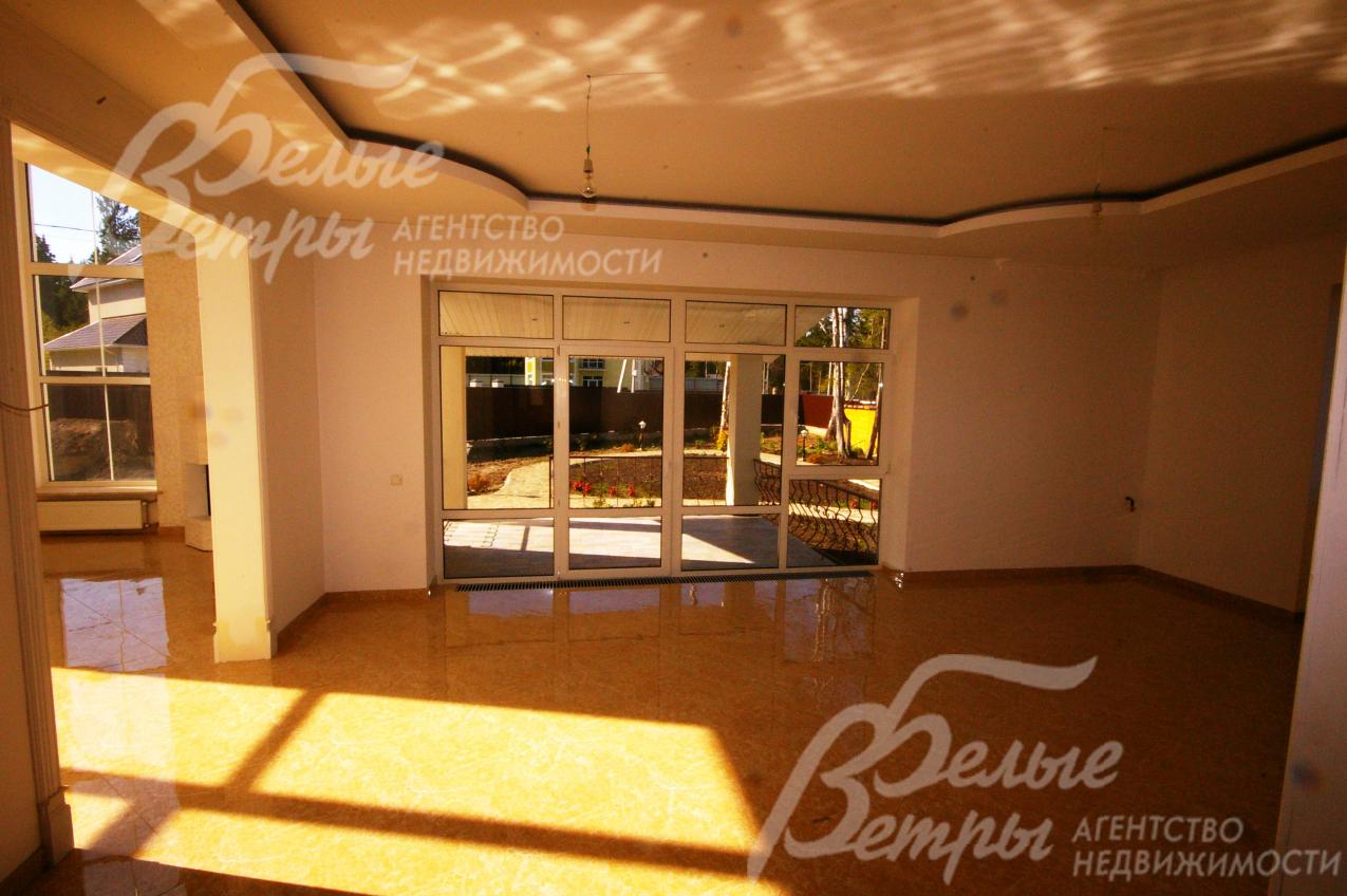 Кухня-столовая 26.5 кв.м