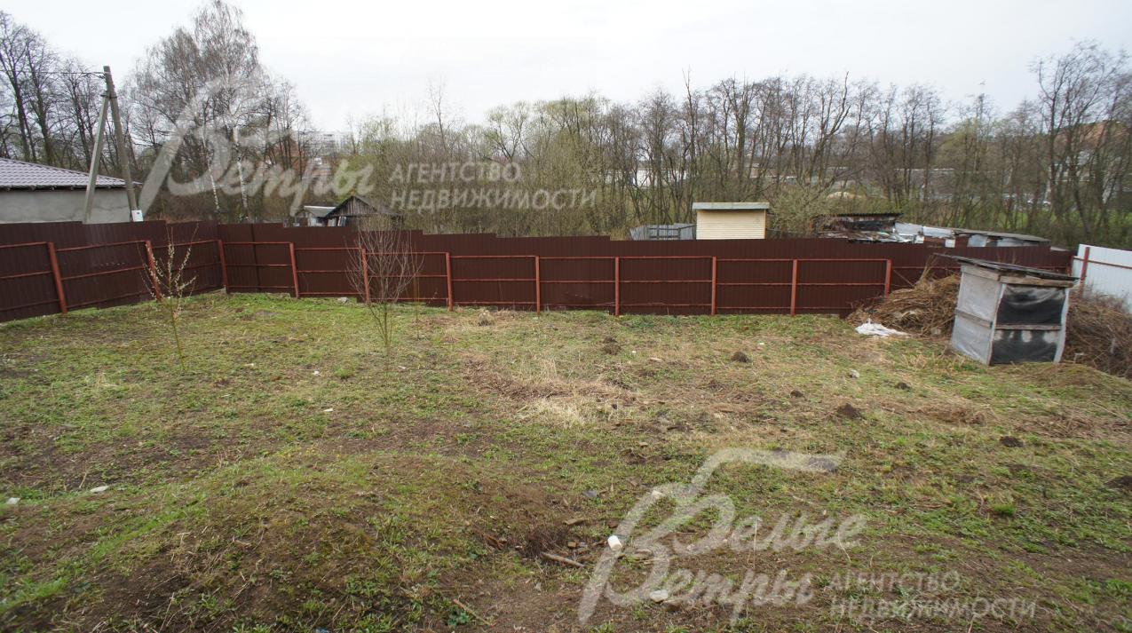 Участок 10 соток