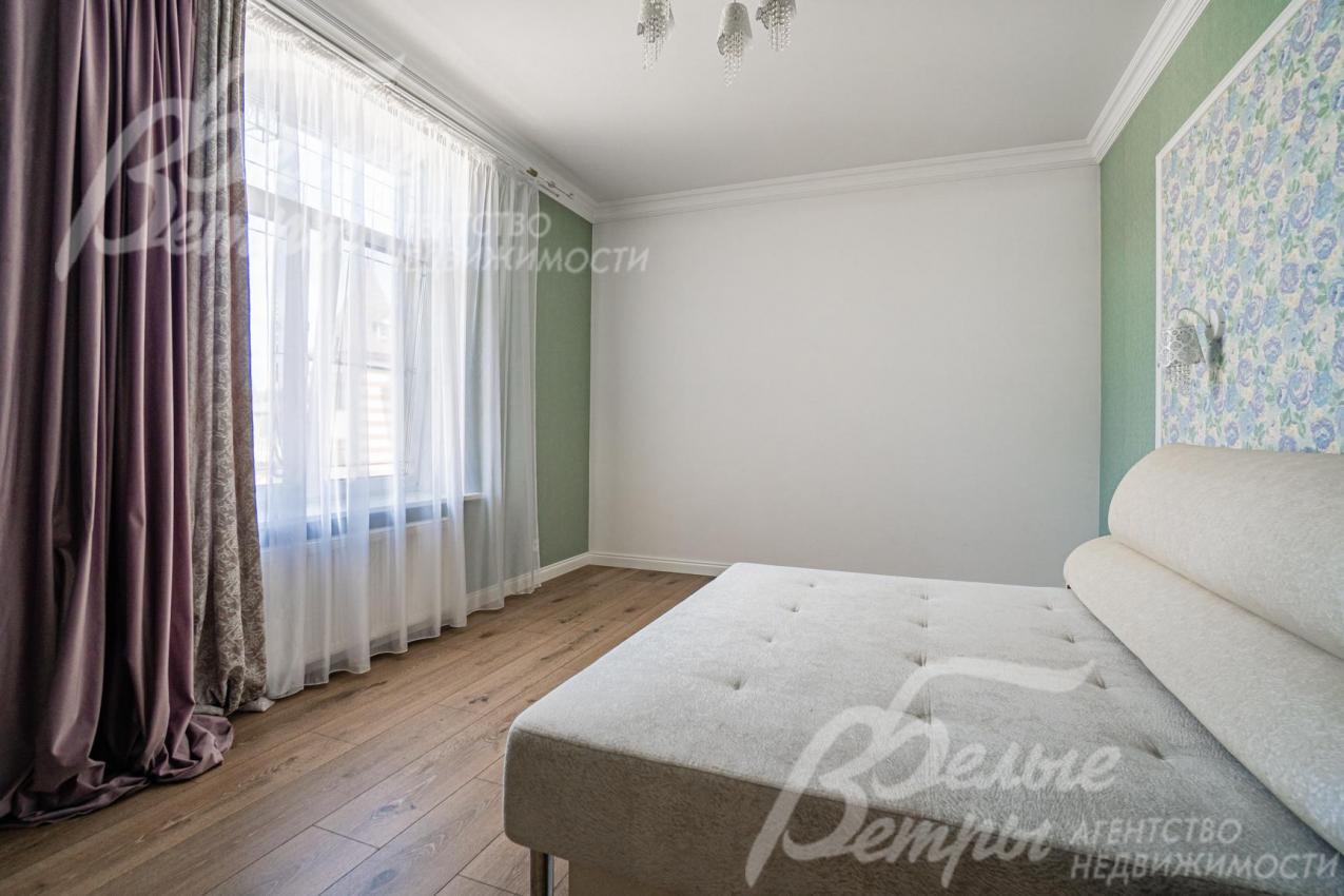 Спальня 17.9 кв.м