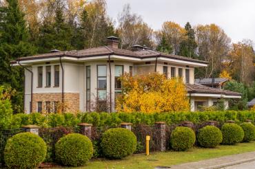 Дом, Графский лес КП (Каменка), 390 кв.м