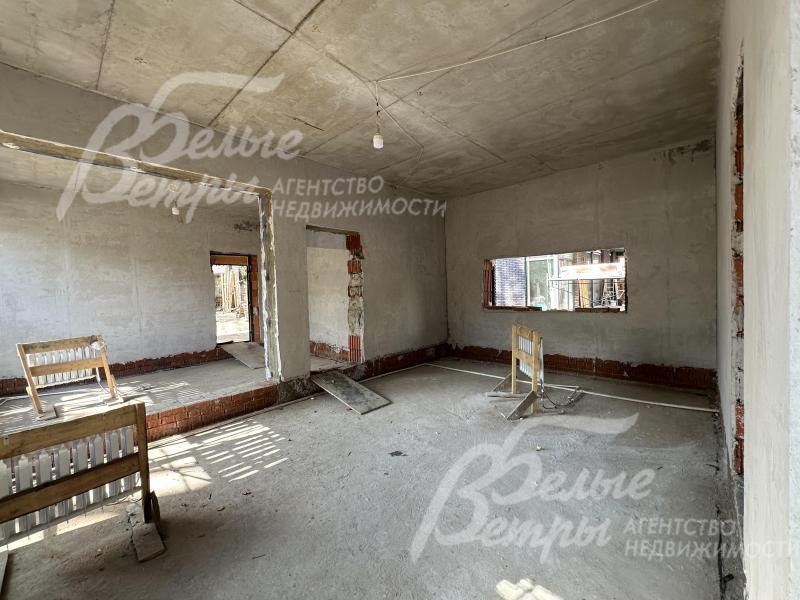 Дом будет с плоской кровлей, алюминиевыми стеклопакетами