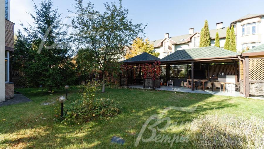 Участок 5 сот с ландшафтом 