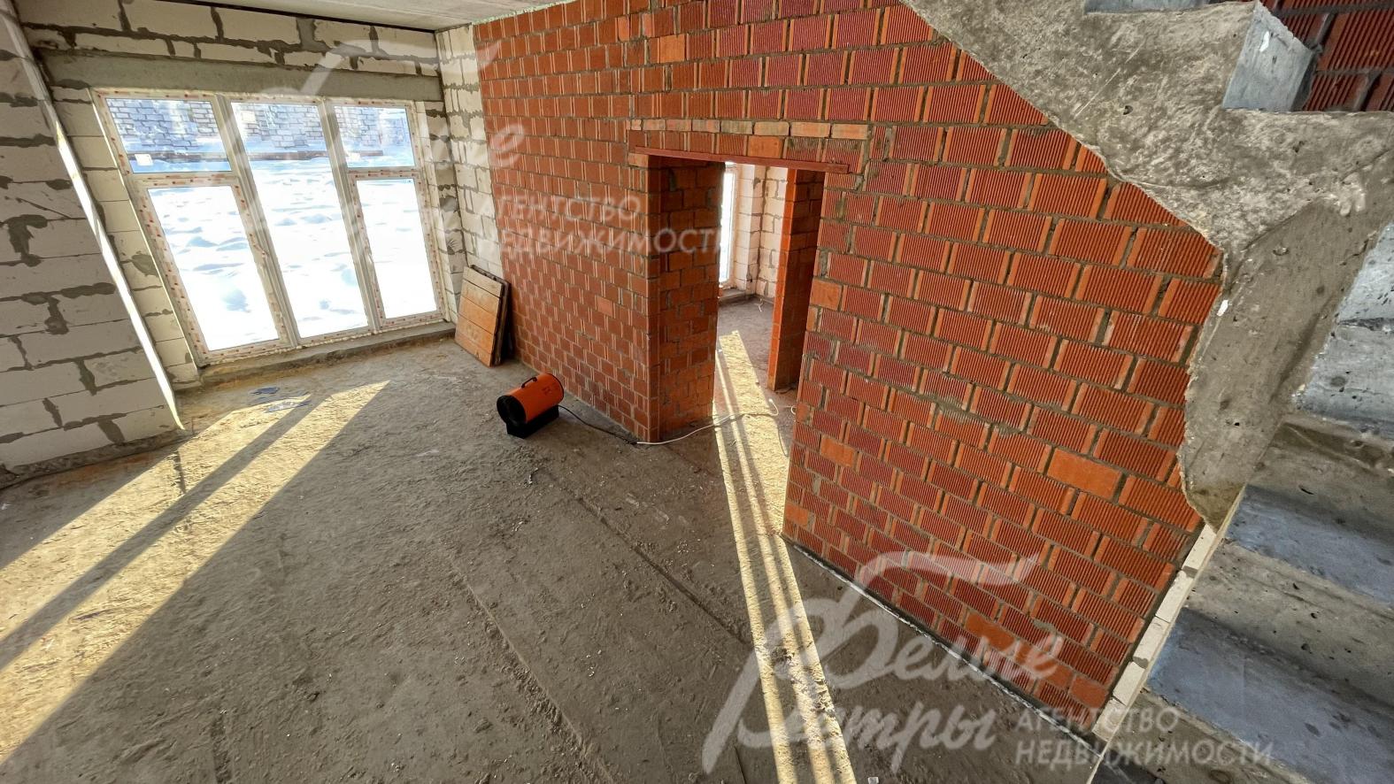 Дом под отделку