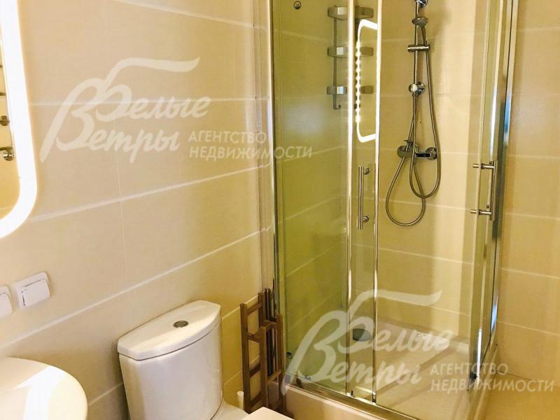 С/у с душевой