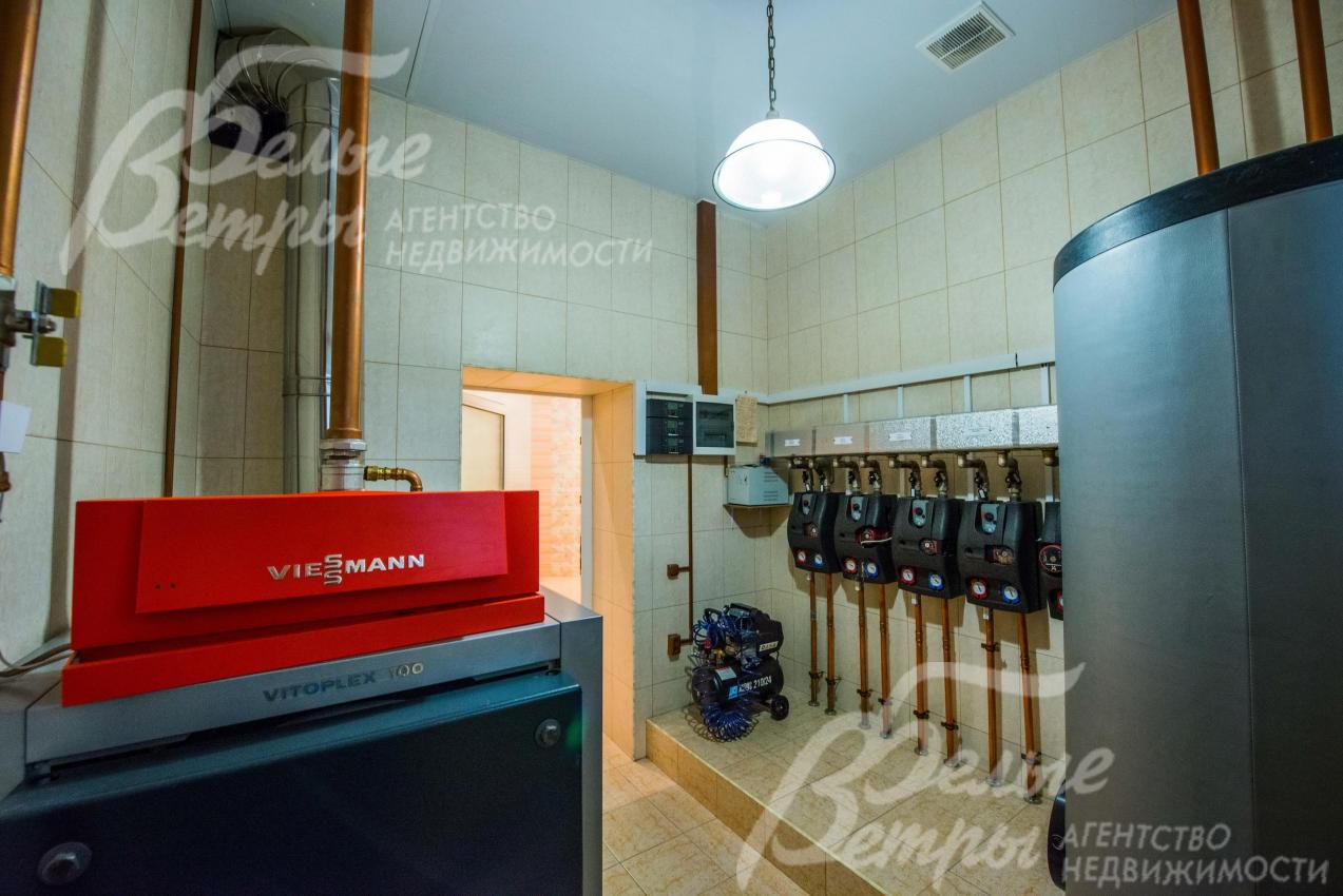 Газовый котел Viessmann